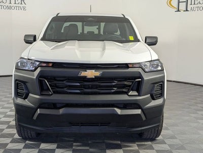 2024 Chevrolet Colorado WT