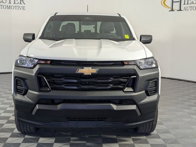 2024 Chevrolet Colorado WT