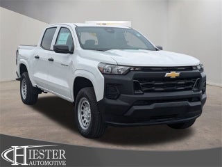 2024 Chevrolet Colorado WT
