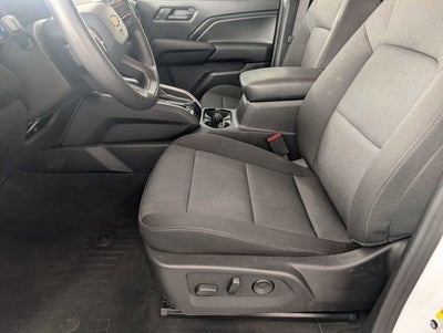 2024 Chevrolet Colorado WT