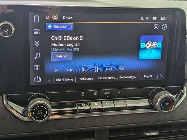 2024 Chevrolet Colorado WT