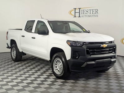 2024 Chevrolet Colorado WT