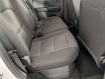 2024 Chevrolet Colorado WT