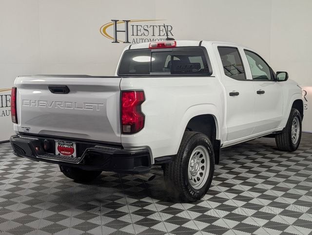 2024 Chevrolet Colorado WT