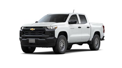 2024 Chevrolet Colorado WT