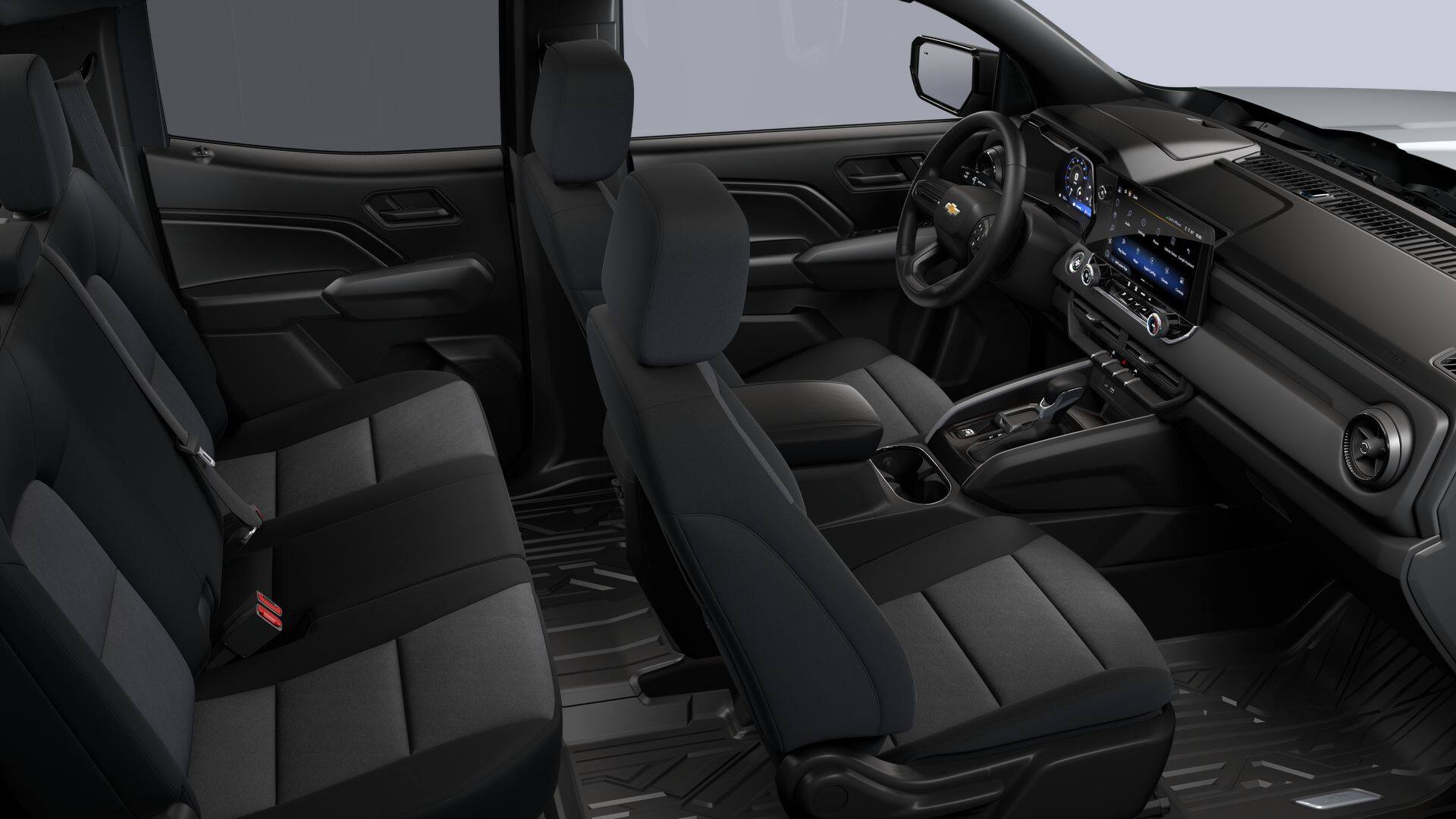 2024 Chevrolet Colorado WT