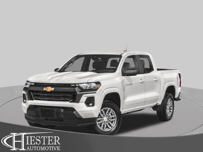 2023 Chevrolet Colorado 2WD LT