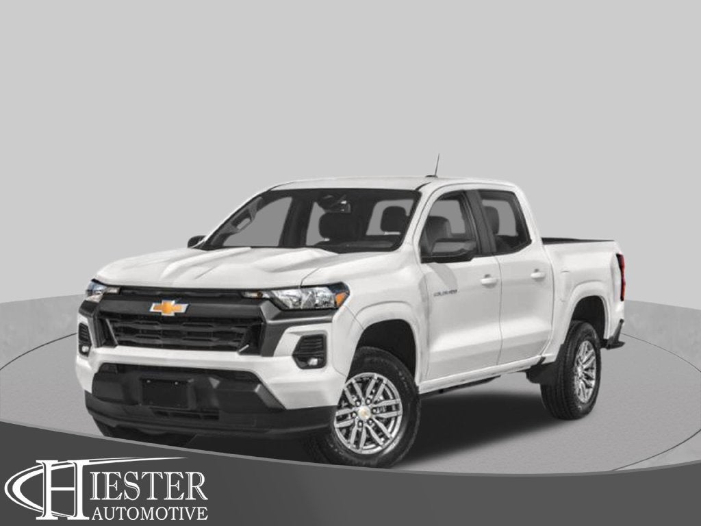 2023 Chevrolet Colorado 2WD LT