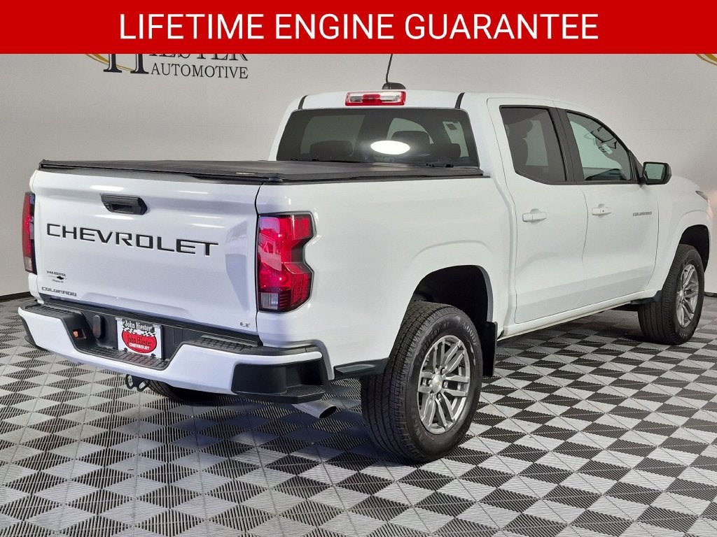 2023 Chevrolet Colorado LT - Photo 4