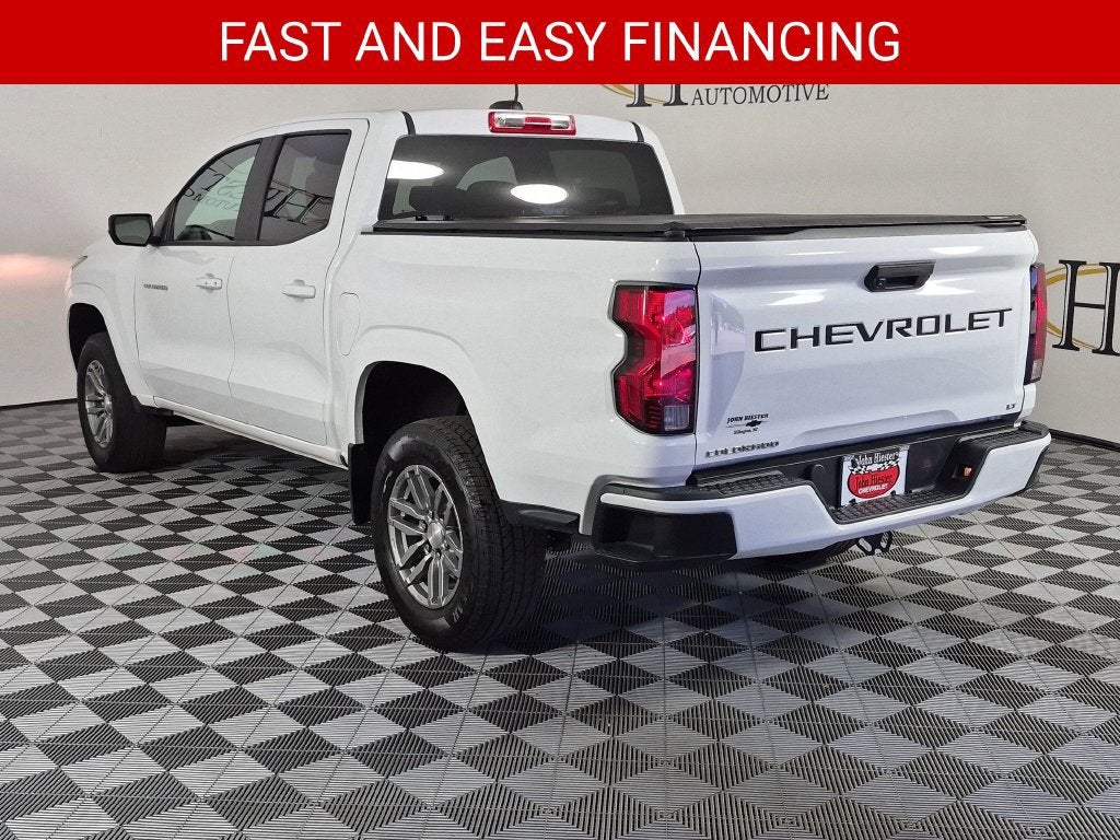 2023 Chevrolet Colorado LT - Photo 6