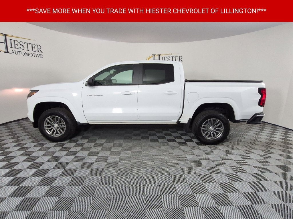 2023 Chevrolet Colorado LT - Photo 7