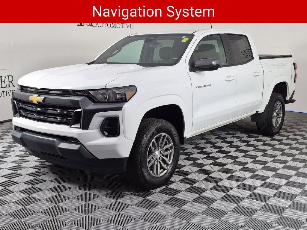 2023 Chevrolet Colorado LT - Photo 8