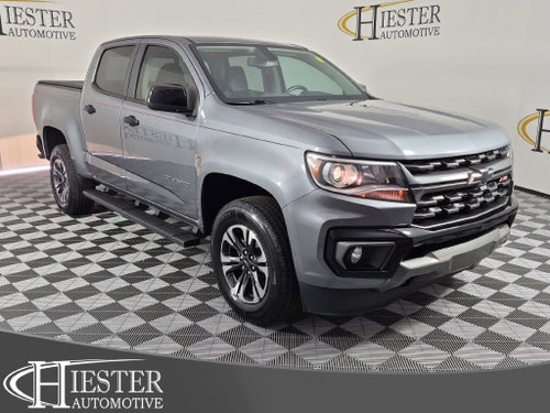 2022 Chevrolet Colorado 2WD Z71