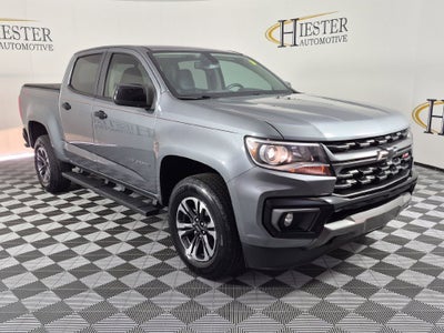 2022 Chevrolet Colorado 2WD Z71