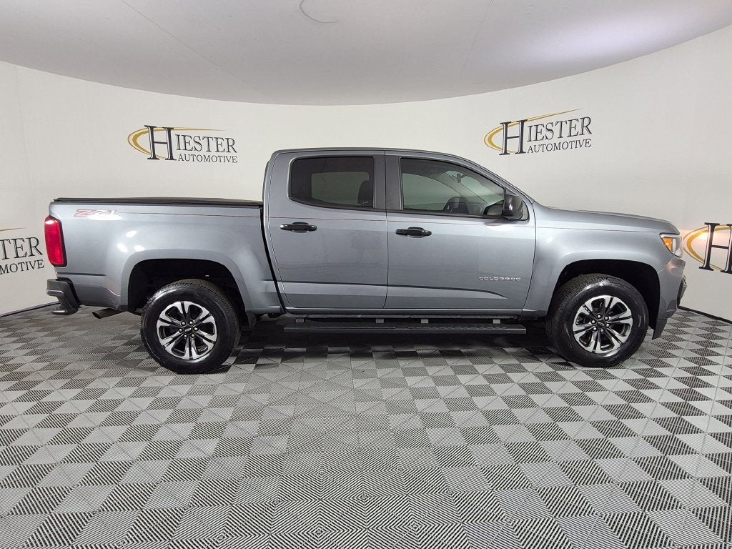2022 Chevrolet Colorado 2WD Z71