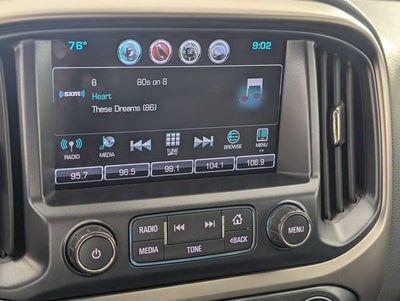 2017 Chevrolet Colorado 2WD Z71