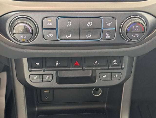 2017 Chevrolet Colorado 2WD Z71