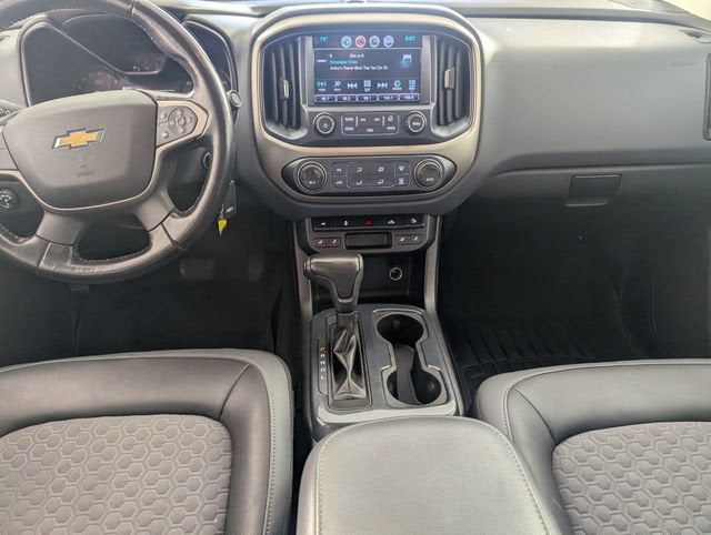 2017 Chevrolet Colorado 2WD Z71