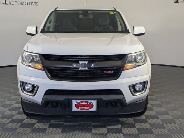 2017 Chevrolet Colorado 2WD Z71