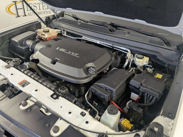 2017 Chevrolet Colorado 2WD Z71