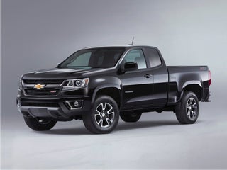 2017 Chevrolet Colorado 2WD Z71
