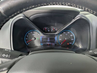 2018 Chevrolet Colorado 4WD Z71
