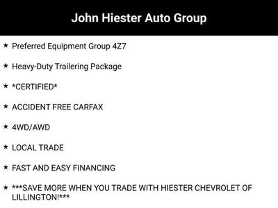 2018 Chevrolet Colorado 4WD Z71