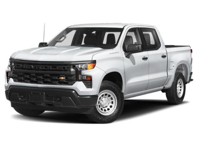 2024 Chevrolet Silverado 1500 Custom Crew Cab Short Box's photo