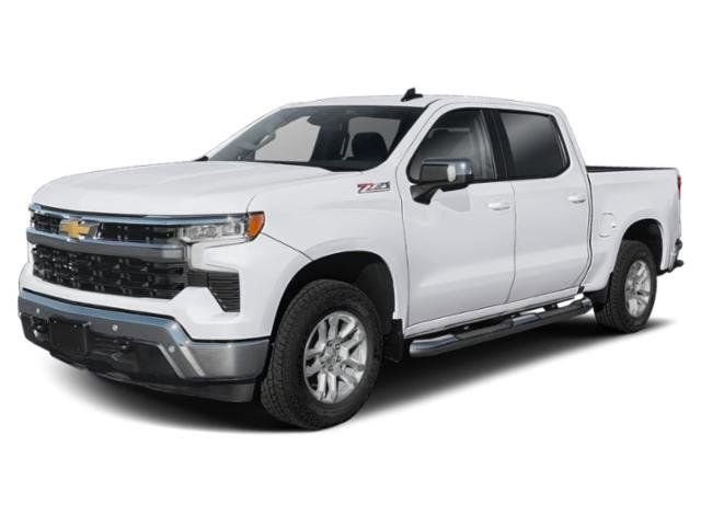 2025 Chevrolet Silverado 1500 LT Crew Cab Short Box's photo