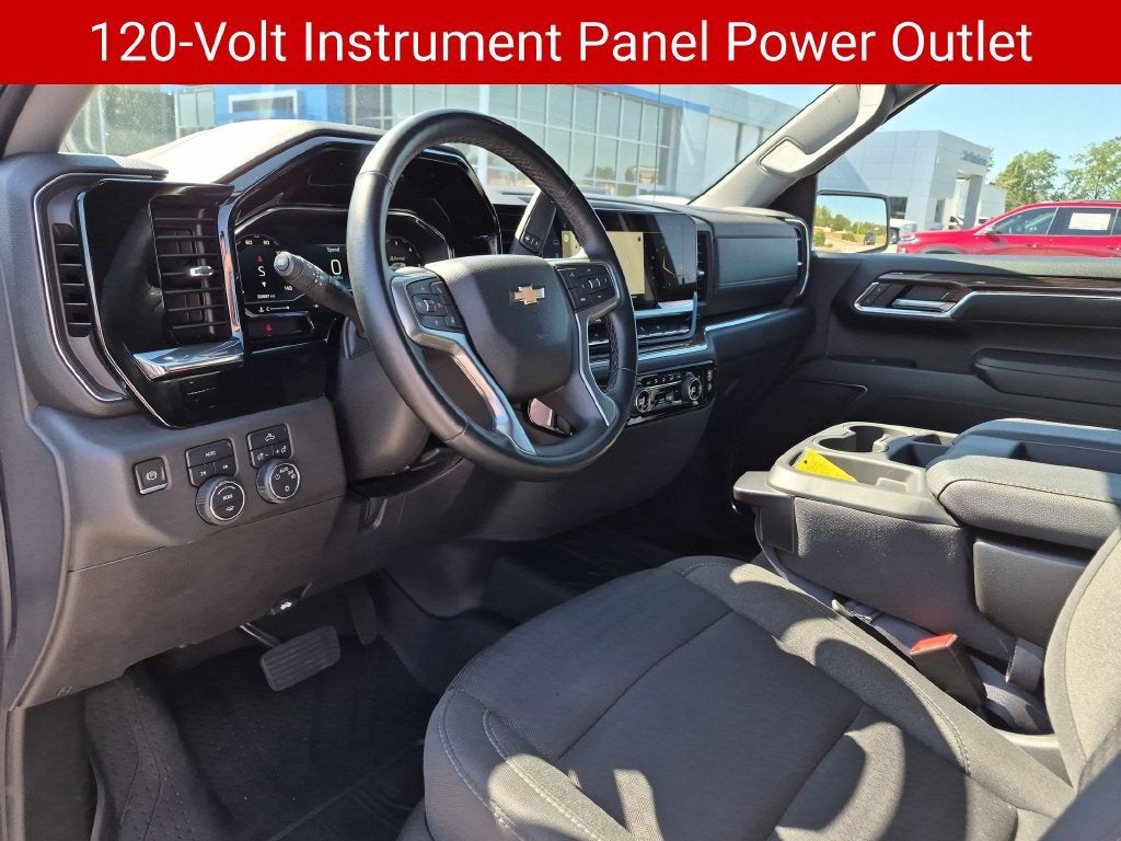 2023 Chevrolet Silverado 1500 LT - Photo 17