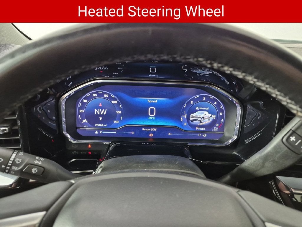 2023 Chevrolet Silverado 1500 LT - Photo 21