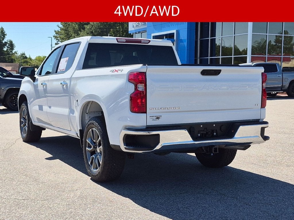 2023 Chevrolet Silverado 1500 LT - Photo 6