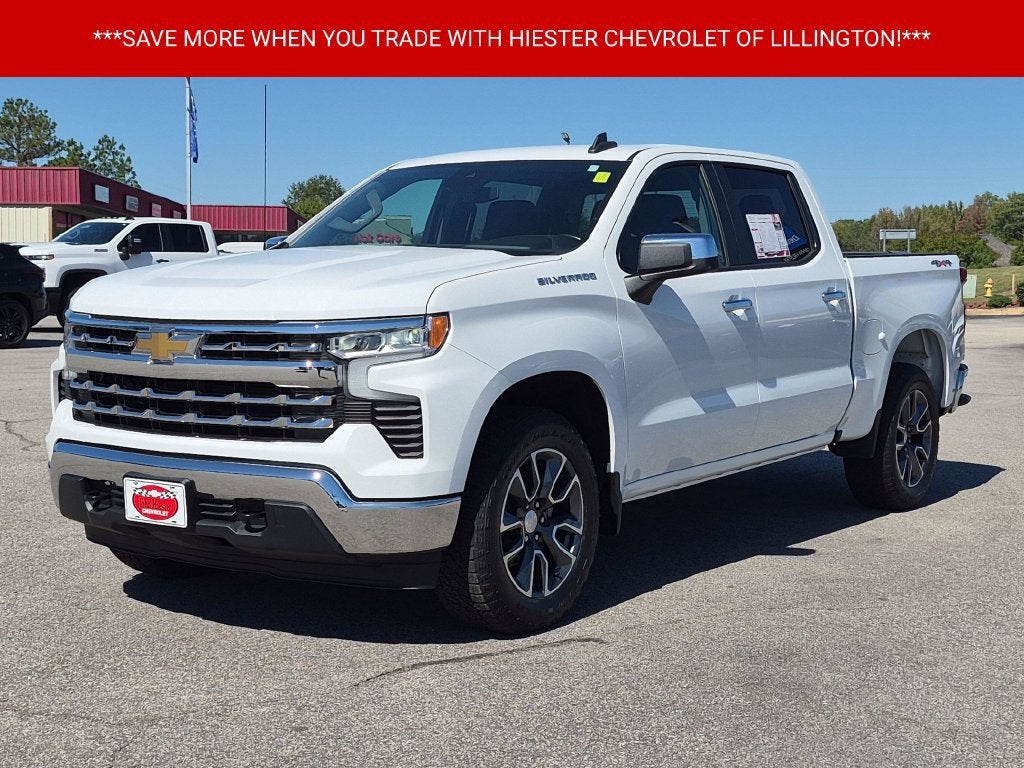 2023 Chevrolet Silverado 1500 LT - Photo 8