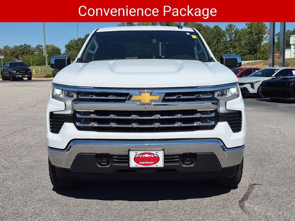 2023 Chevrolet Silverado 1500 LT - Photo 9