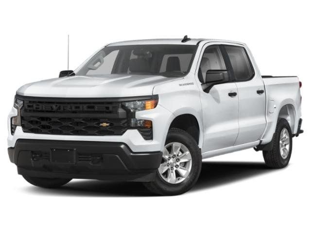 2026 Chevrolet Silverado 1500 Custom 4X4 Crew Cab Short Box's photo