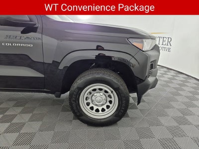2023 Chevrolet Colorado 2WD Work Truck