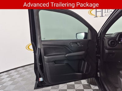 2023 Chevrolet Colorado 2WD Work Truck