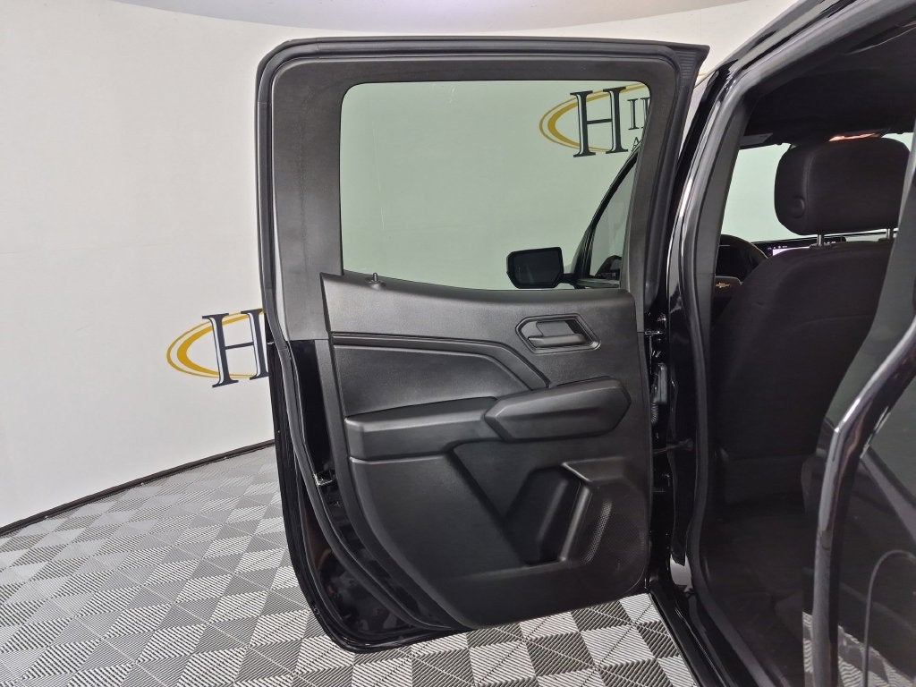 2023 Chevrolet Colorado 2WD Work Truck