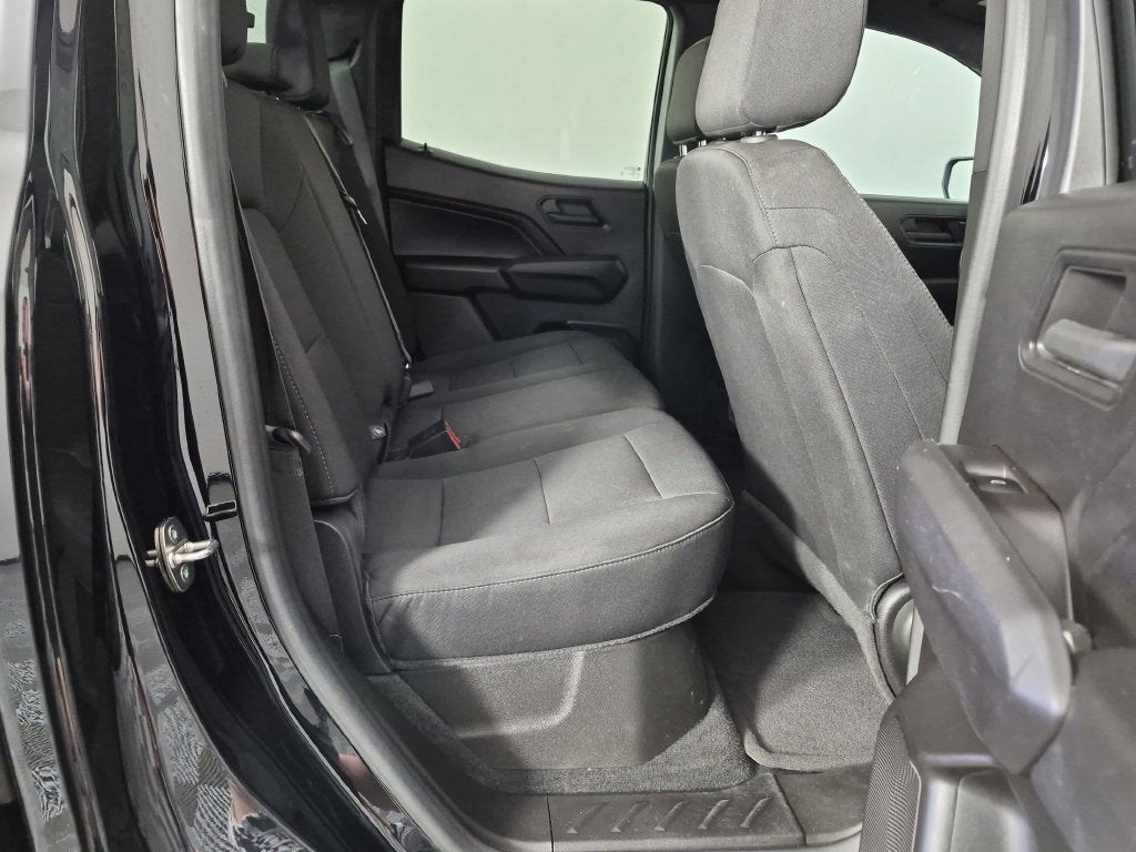 2023 Chevrolet Colorado 2WD Work Truck
