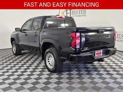 2023 Chevrolet Colorado 2WD Work Truck