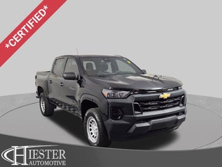 2023 Chevrolet Colorado 2WD Work Truck