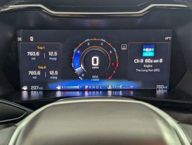 2025 Chevrolet Colorado WT/LT