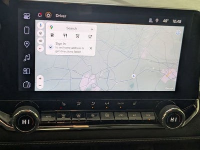 2025 Chevrolet Colorado WT/LT