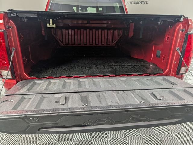 2025 Chevrolet Colorado WT/LT