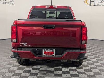2025 Chevrolet Colorado WT/LT