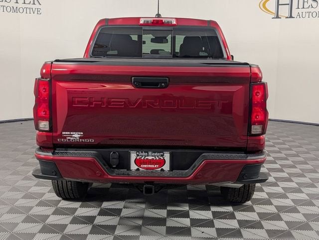 2025 Chevrolet Colorado WT/LT