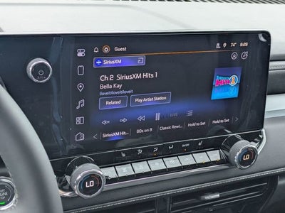 2026 Chevrolet Colorado LT