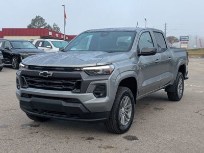 2026 Chevrolet Colorado LT