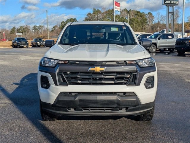 2023 Chevrolet Colorado LT