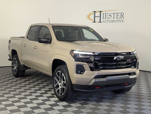 2024 Chevrolet Colorado Z71